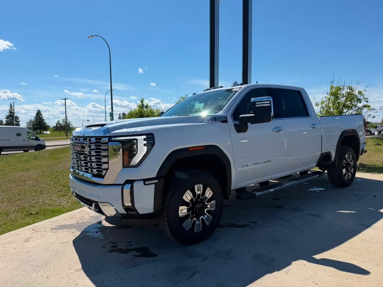 2026 GMC Sierra 2500HD