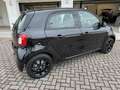 smart forFour 1.0 BLACK EDITION - TWINAMIC - PELLE TOTALE Nero - thumbnail 3