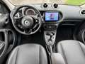 smart forFour 1.0 BLACK EDITION - TWINAMIC - PELLE TOTALE Nero - thumbnail 8
