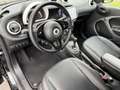 smart forFour 1.0 BLACK EDITION - TWINAMIC - PELLE TOTALE Nero - thumbnail 6