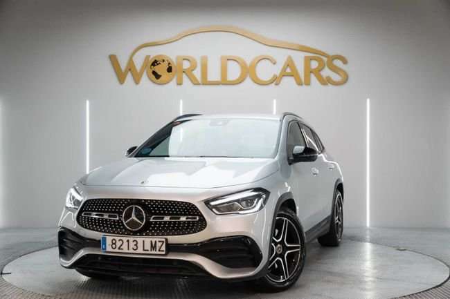 2021 Mercedes Benz GLA 200