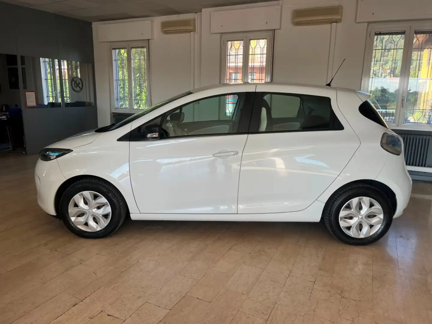 Renault ZOE Zoe Life R90 Batteria di proprietà Blanco - 2