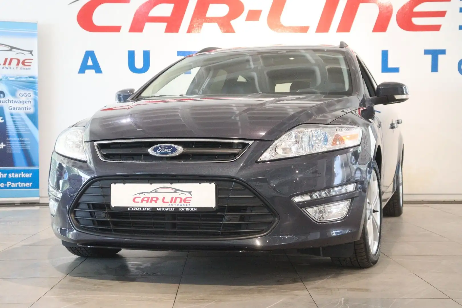 Ford Mondeo Turnier Champions Edition *Automatik* - 1