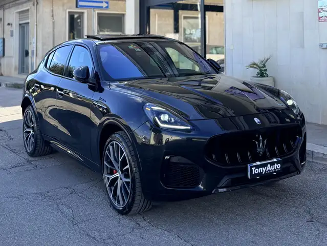 Maserati Grecale 2.0mhev Modena TETTO APRIBILE,TELECAMERA 360,PELLE