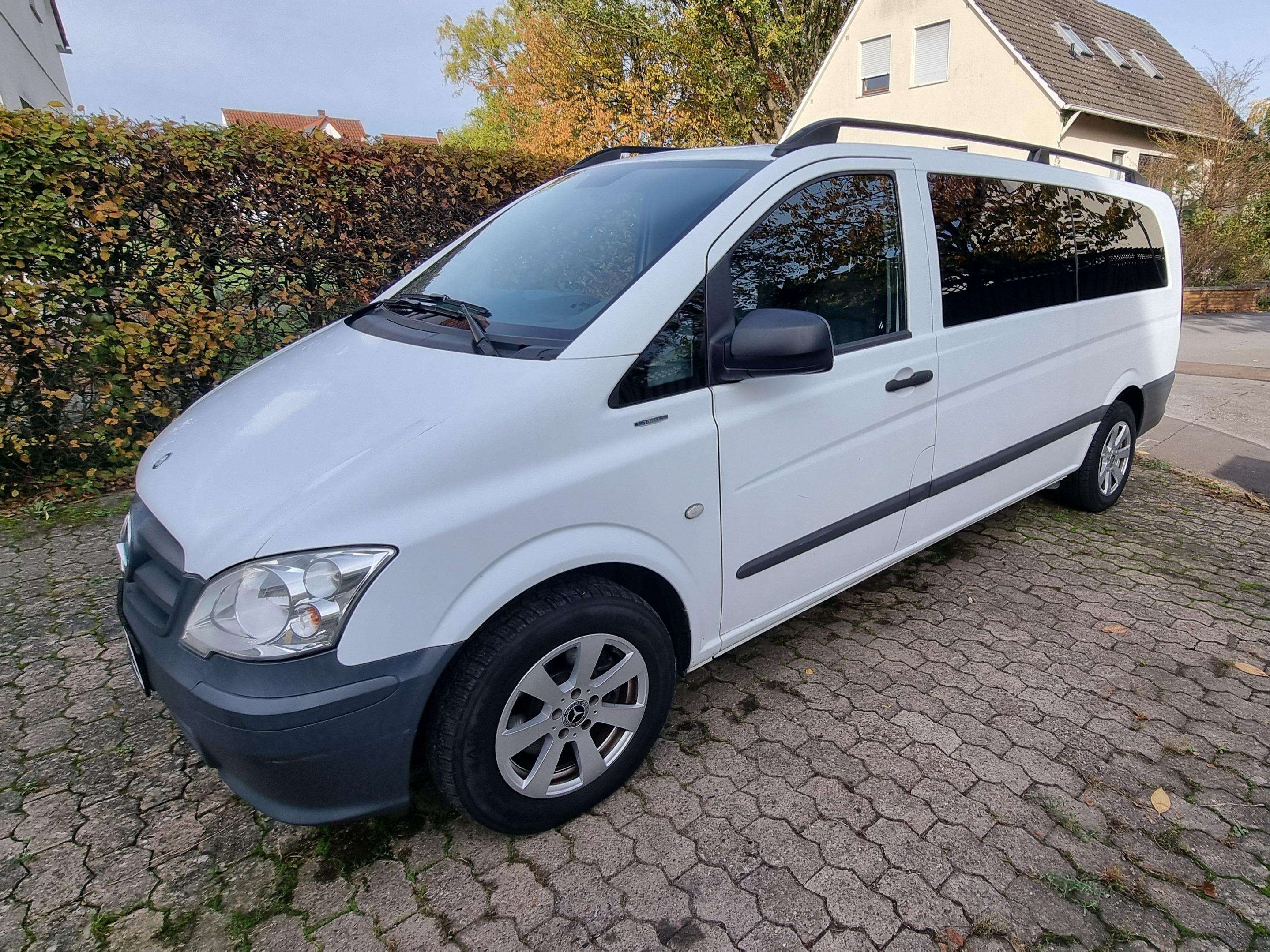 Second hand Mercedes Benz Vito 