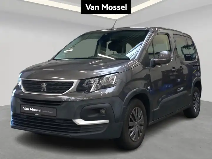 Peugeot Rifter 1.2 PureTech 110 S/S Style