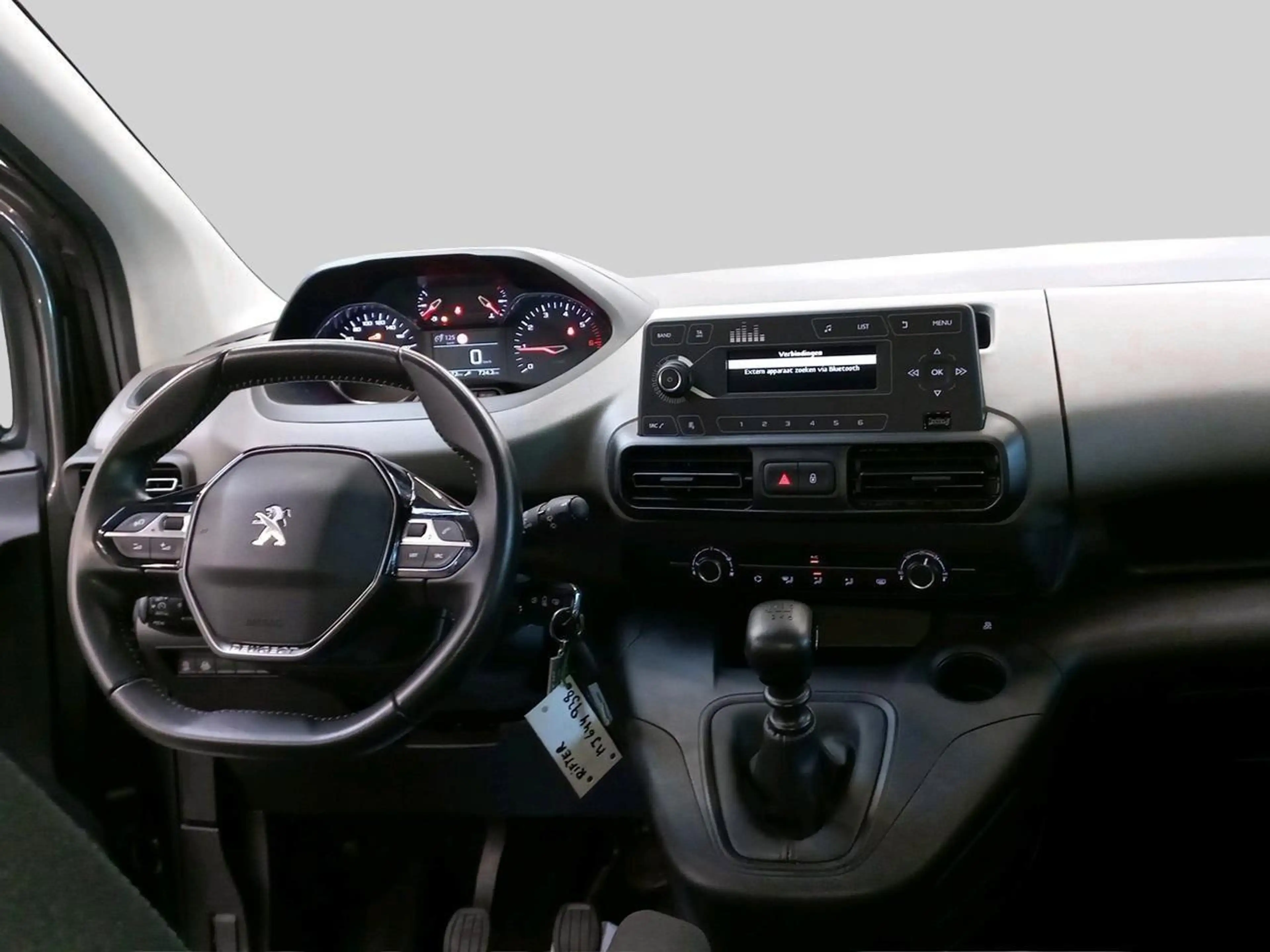 Peugeot Rifter 1.2 PureTech 110 S/S Style — photo 13