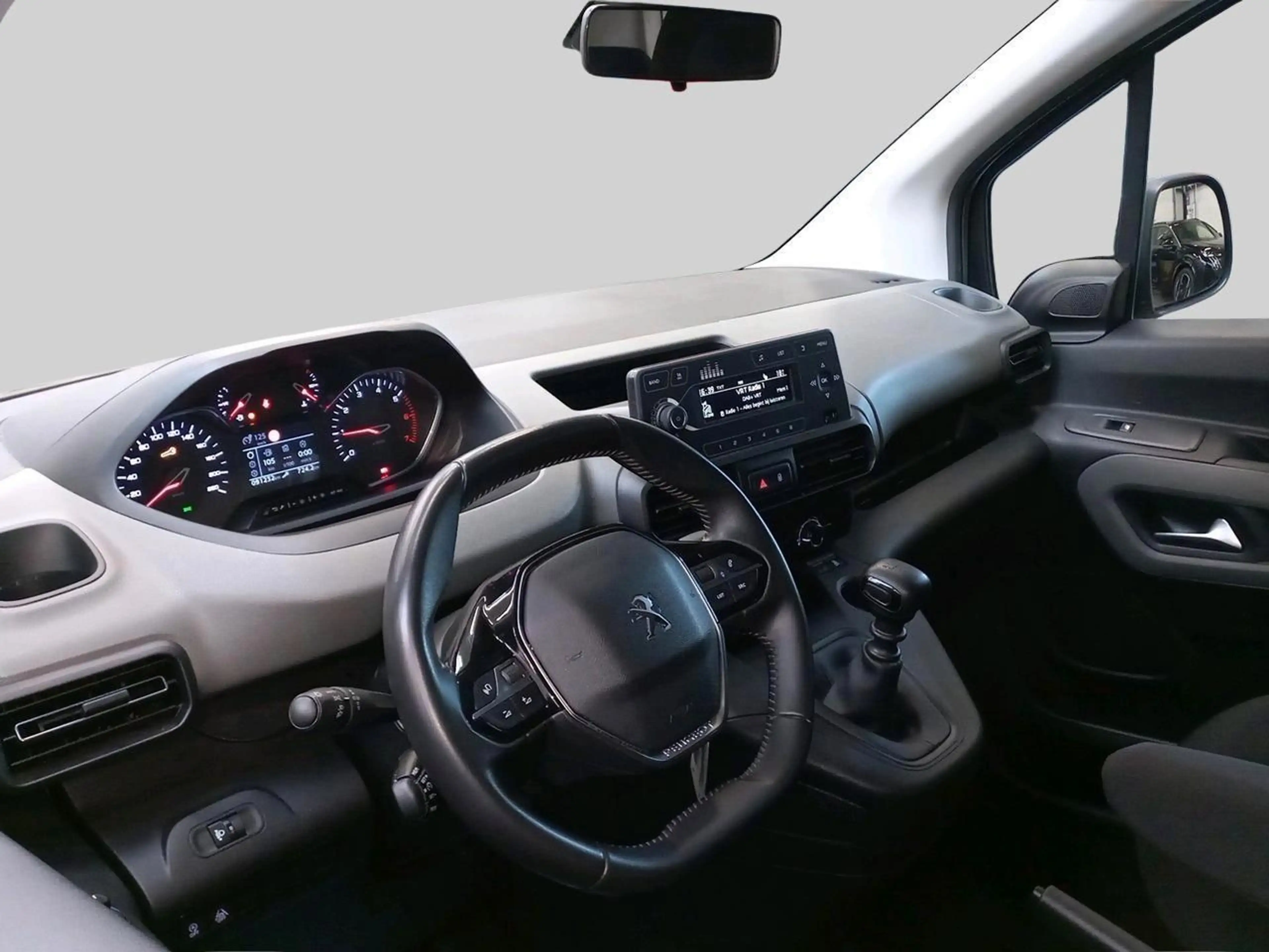 Peugeot Rifter 1.2 PureTech 110 S/S Style — photo 8