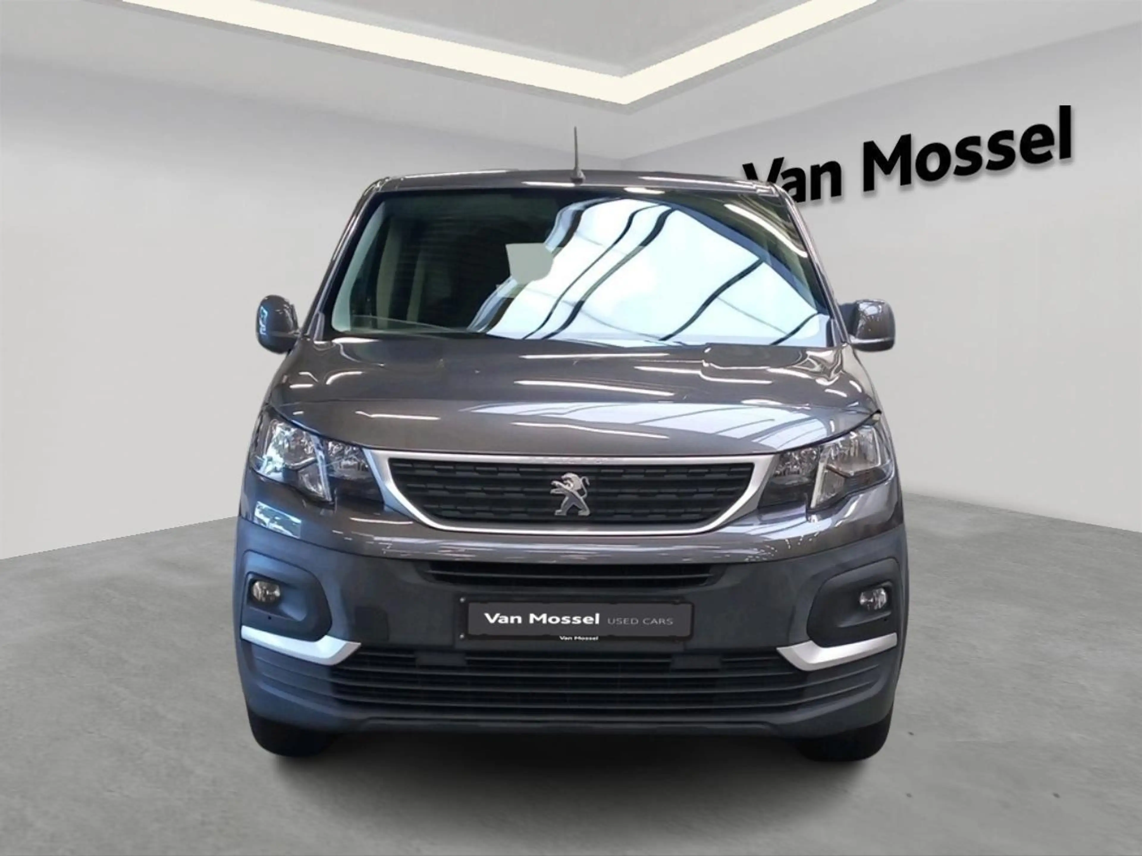 Peugeot Rifter 1.2 PureTech 110 S/S Style — photo 2