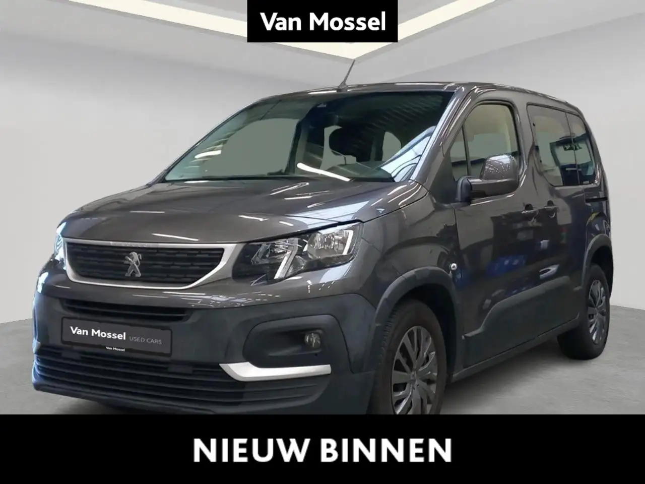Peugeot Rifter