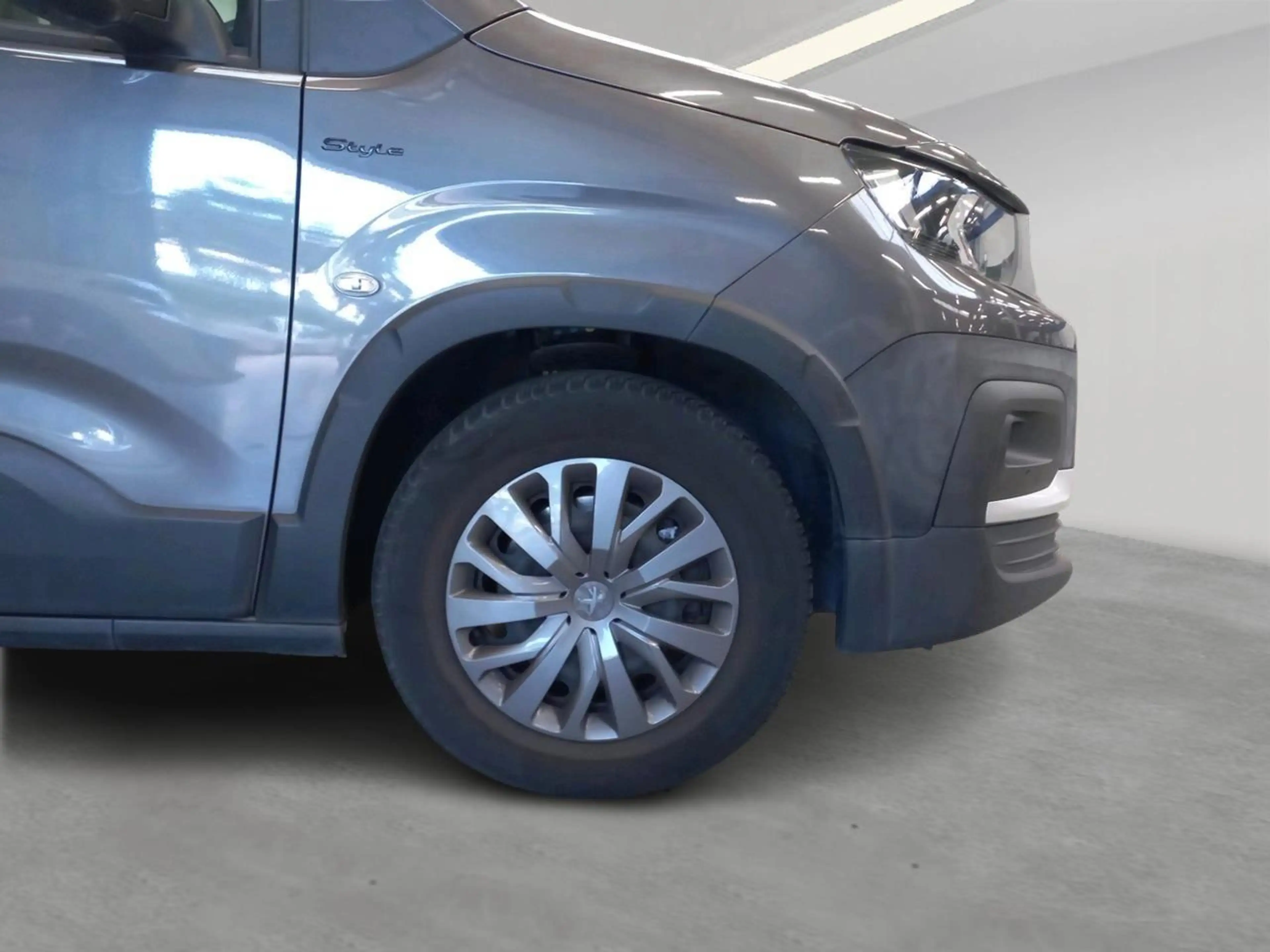 Peugeot Rifter 1.2 PureTech 110 S/S Style — photo 6