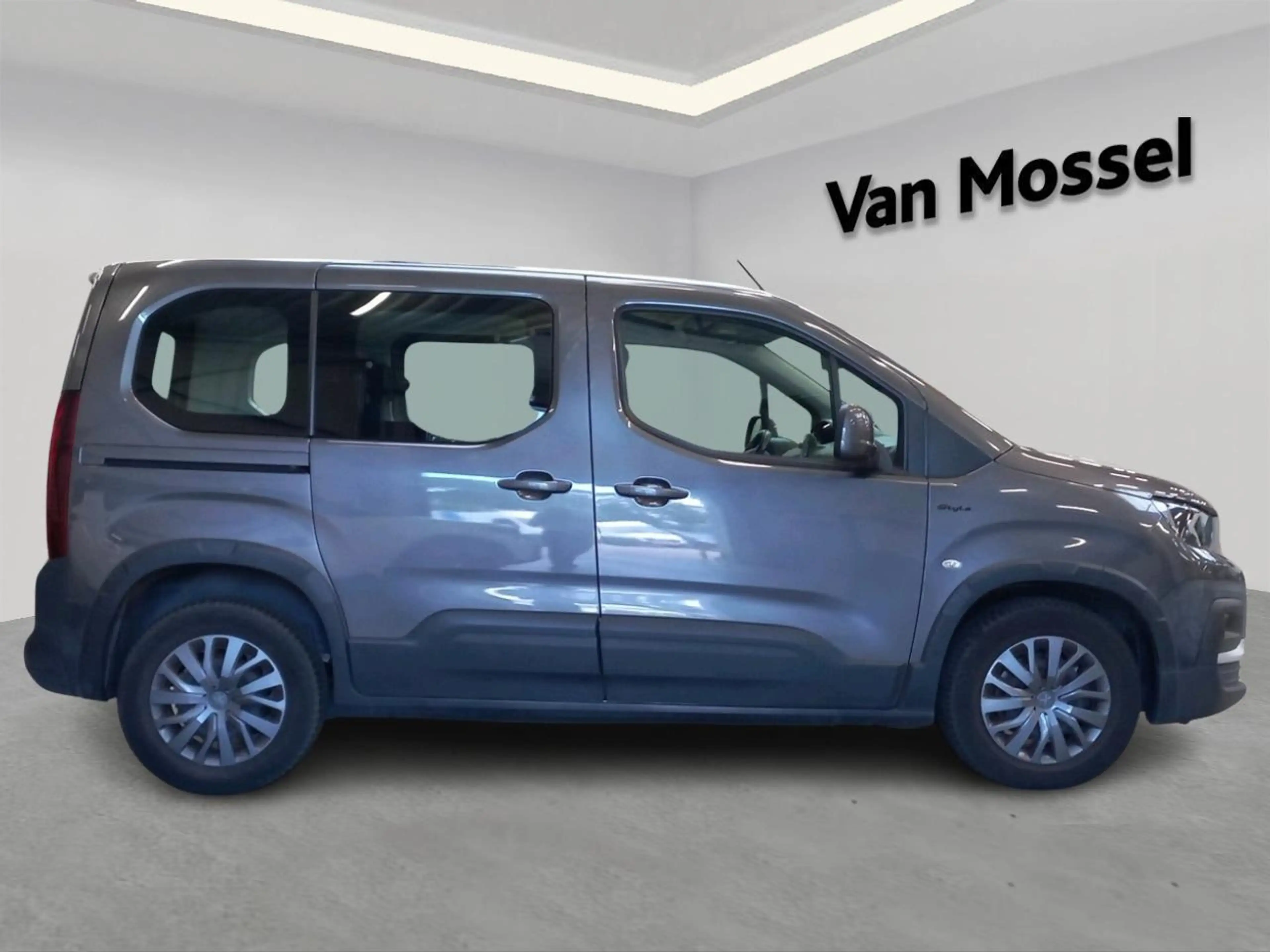 Peugeot Rifter 1.2 PureTech 110 S/S Style — photo 5