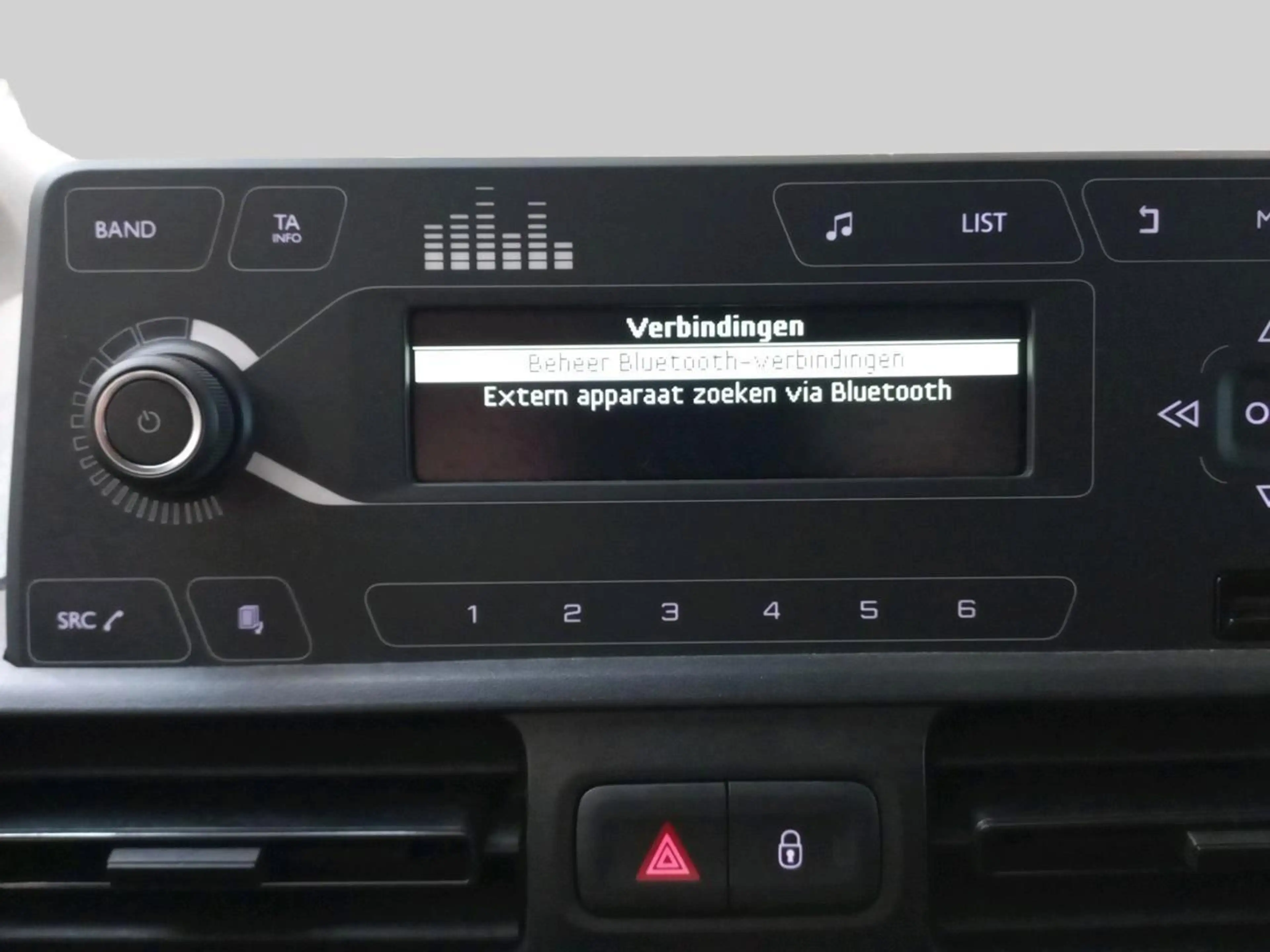 Peugeot Rifter 1.2 PureTech 110 S/S Style — photo 12