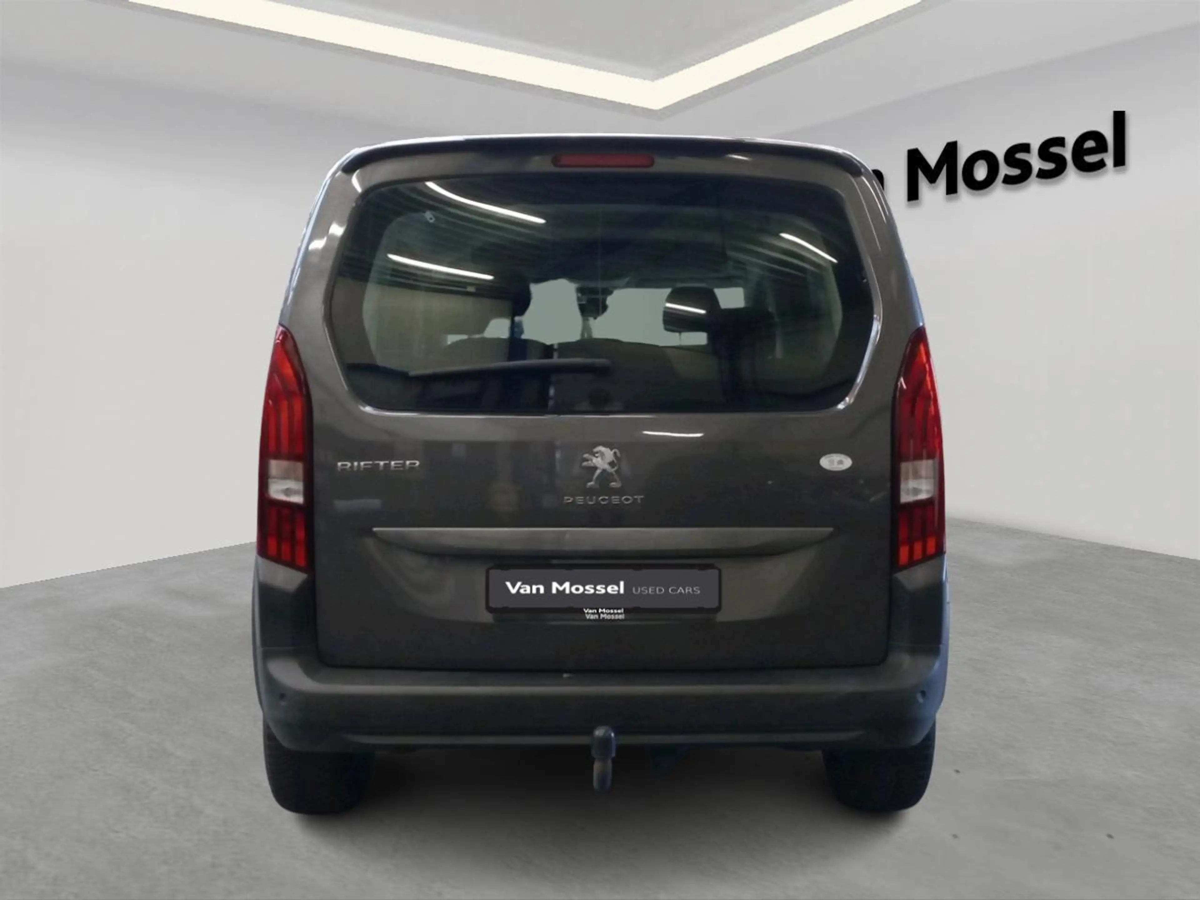 Peugeot Rifter 1.2 PureTech 110 S/S Style — photo 3