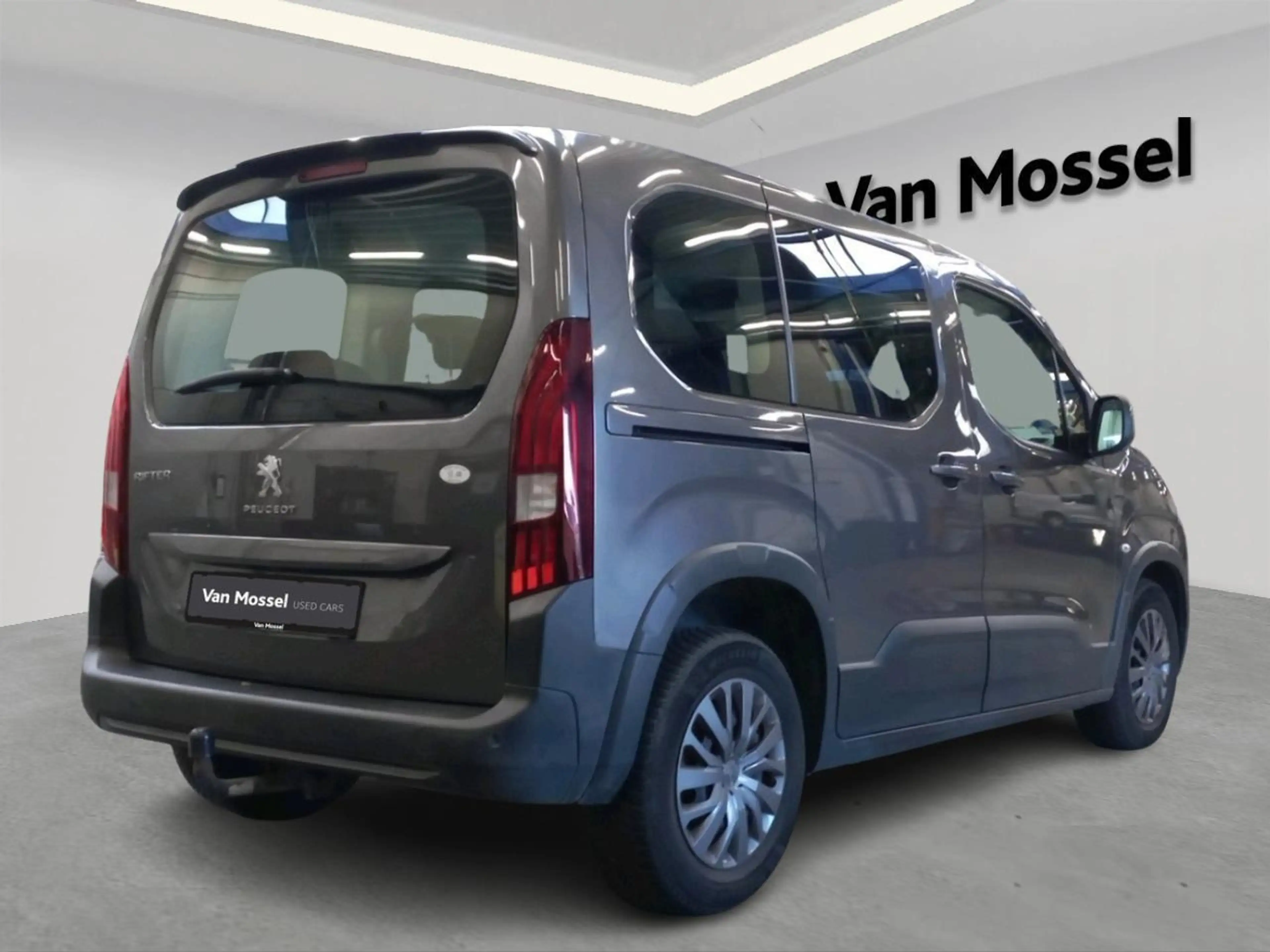 Peugeot Rifter 1.2 PureTech 110 S/S Style — photo 4