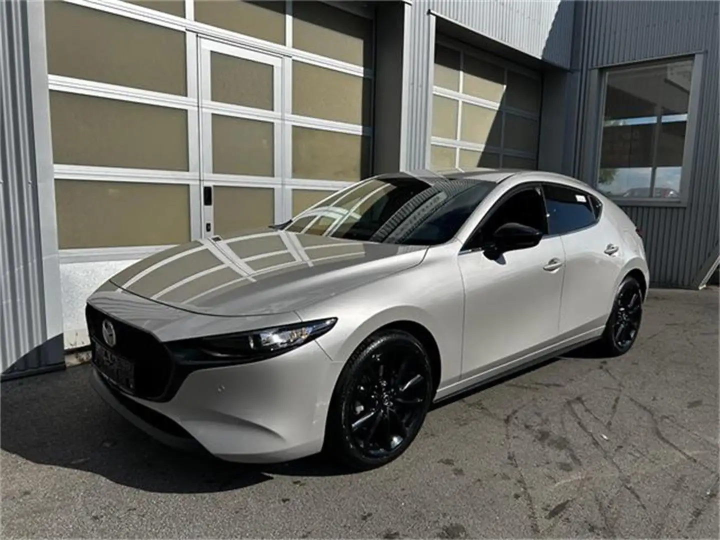 Mazda 3 e-Skyactiv-X186 Homura Aut. BEST OF MAZDA HEISS - 1