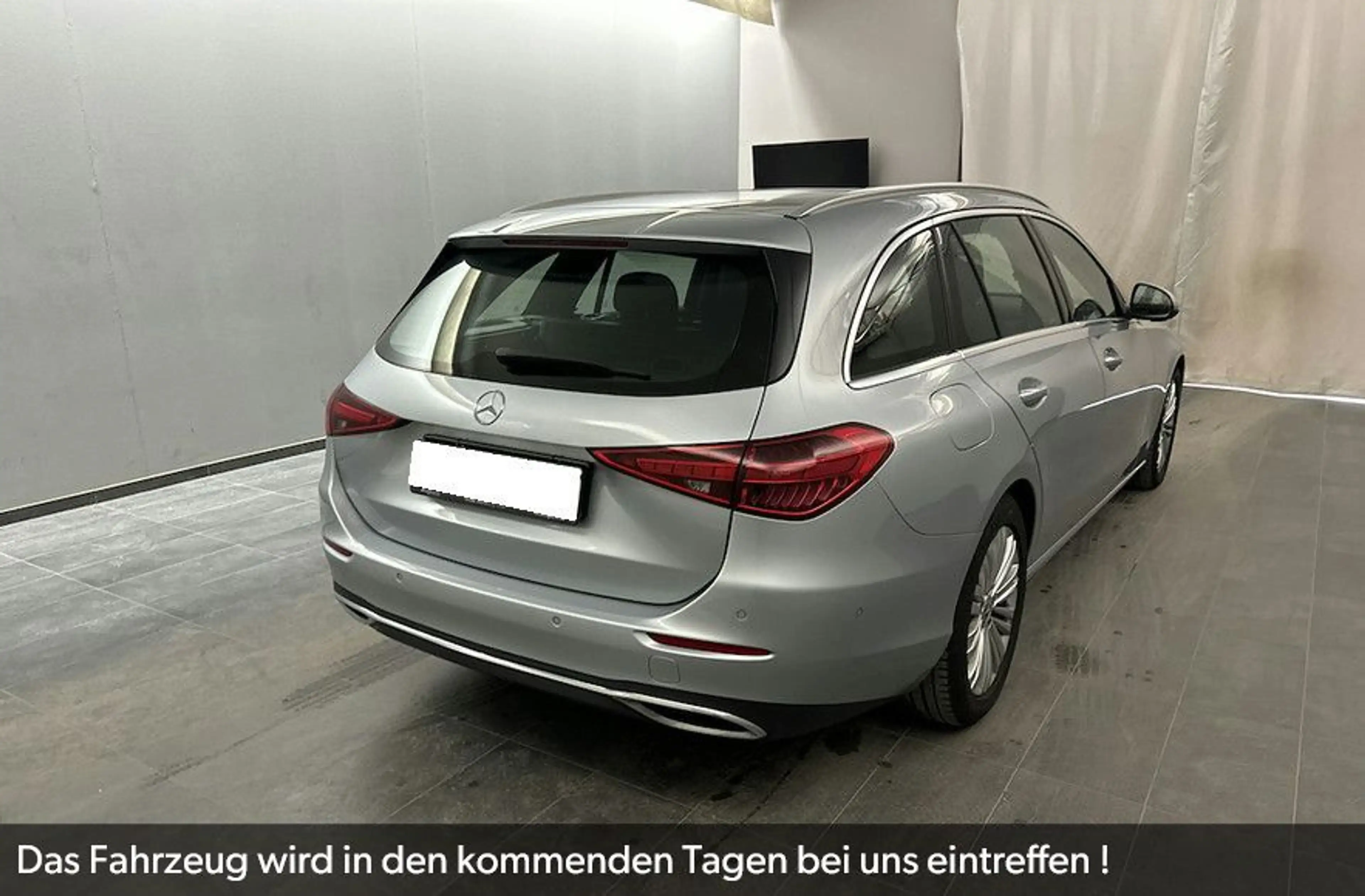Mercedes-Benz C 200 d T Autom. *KAMERA*AHK*DISTRO*LED* — photo 2