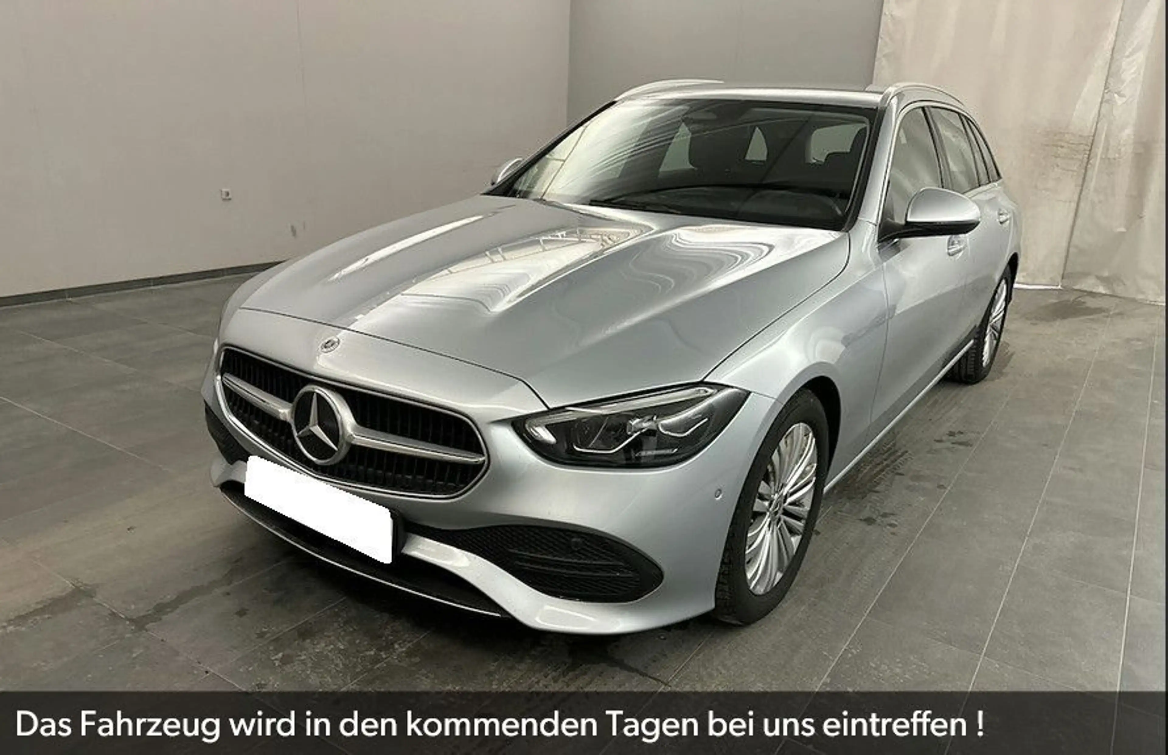 Mercedes-Benz C 200 d T Autom. *KAMERA*AHK*DISTRO*LED*