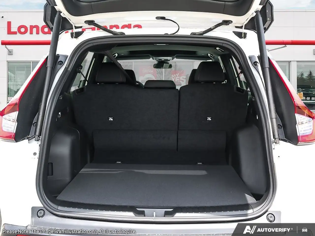 Honda CR-V снимка Honda CR-V