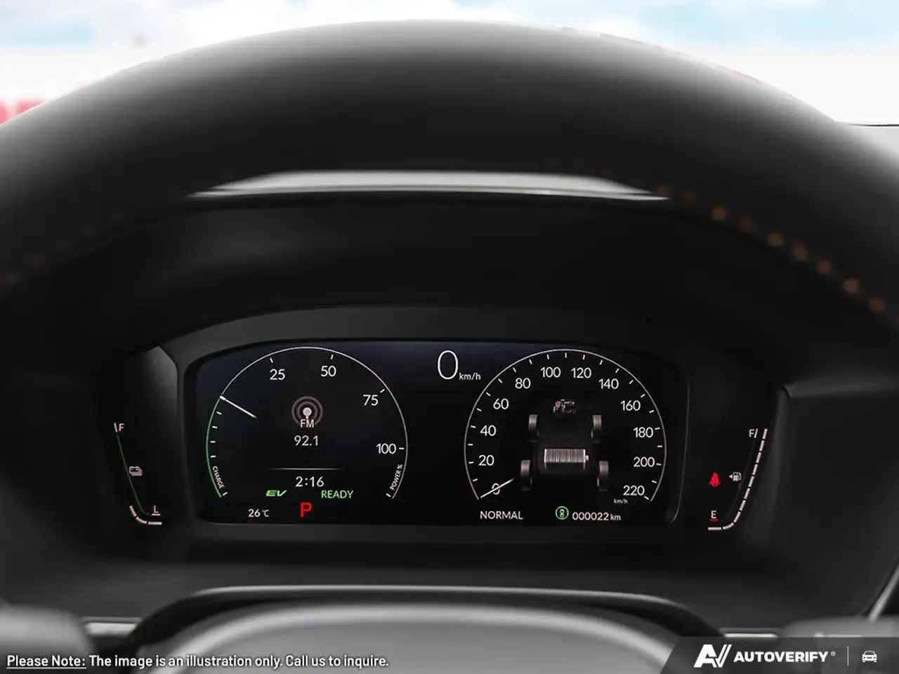 Honda CR-V снимка Honda CR-V