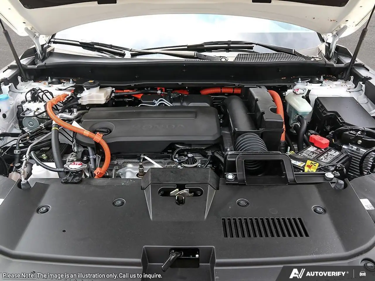 Honda CR-V снимка Honda CR-V