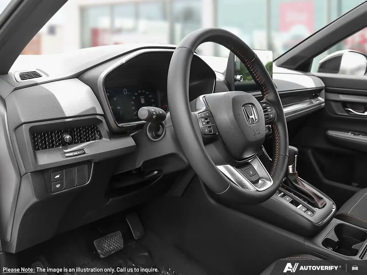Honda CR-V снимка Honda CR-V