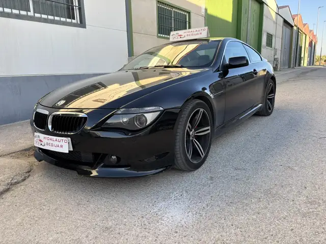 BMW 635 635dA Coupé