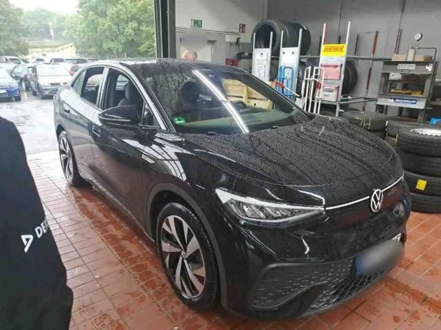 Volkswagen ID.5 150kw Pro Performance LED+NAVI+AHK+ACC+SHZ Schwarz - 2