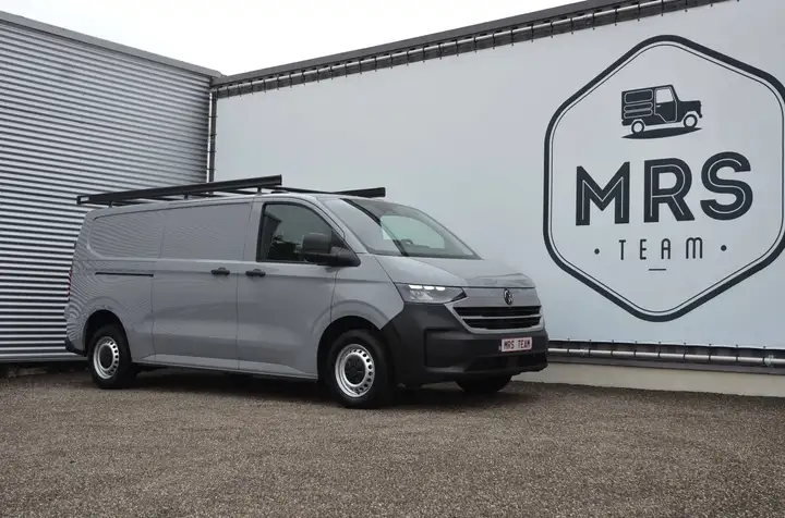 Volkswagen T7 Transporter - L2- Camera- Carplay- 150Pk- Nieuw- 31400+BTW
