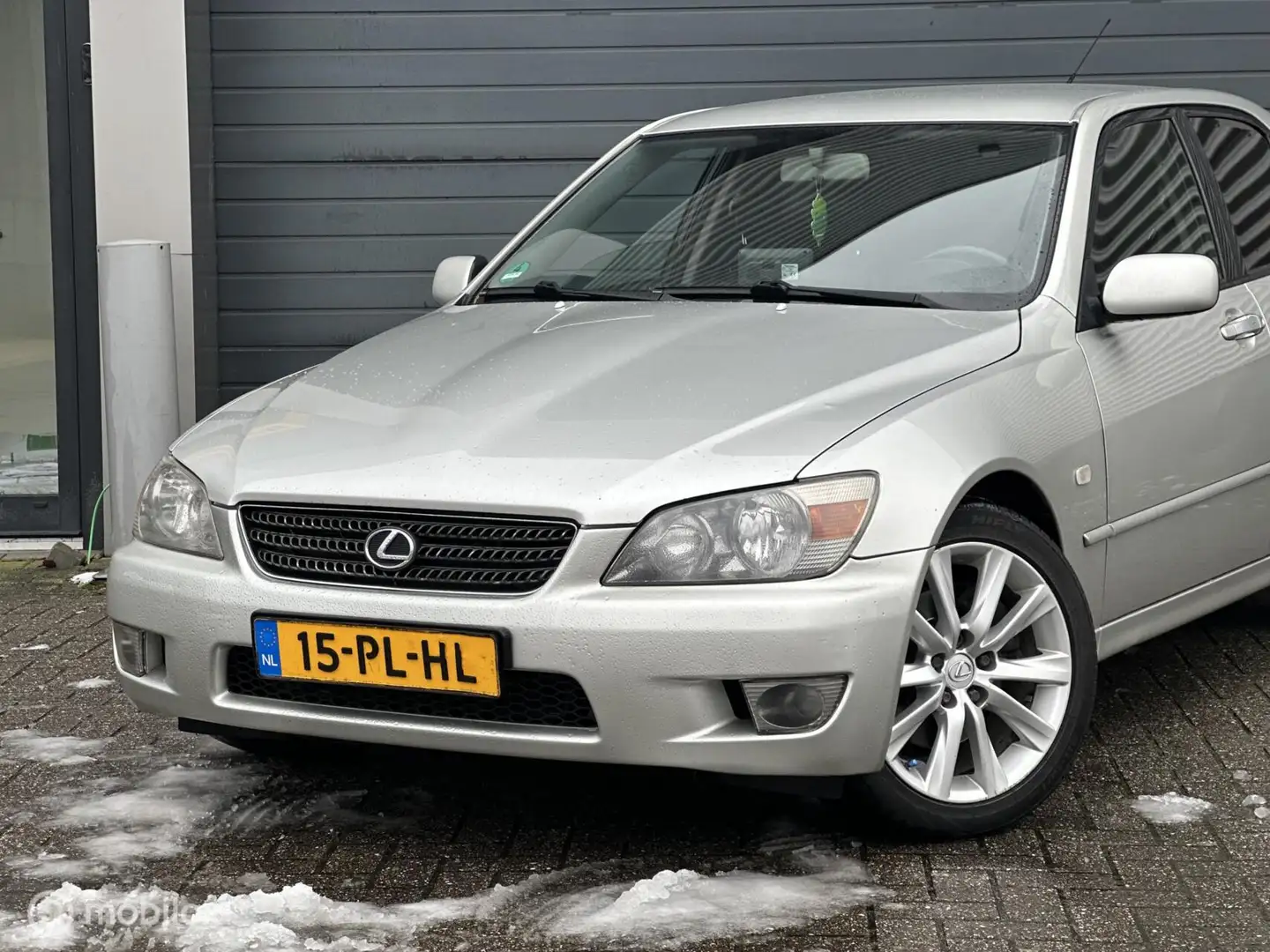 Lexus IS 200 2.0 Business Automaat | Cruise Control Gris - 2