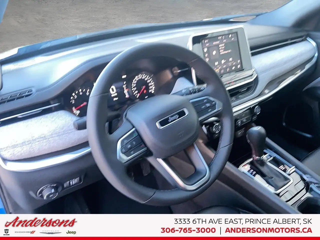 Jeep Compass photo Jeep Compass