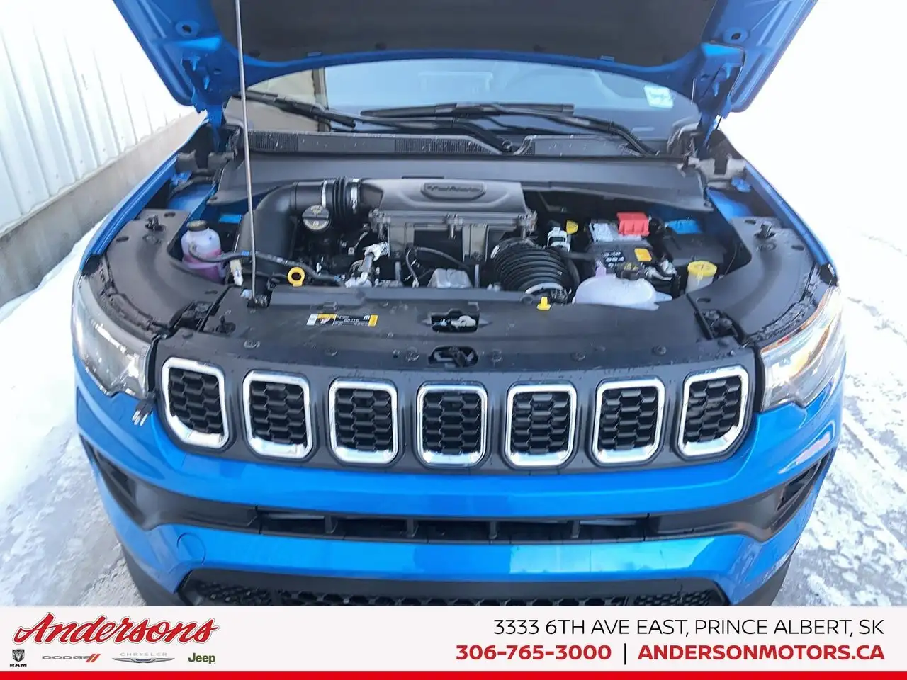 Jeep Compass photo Jeep Compass