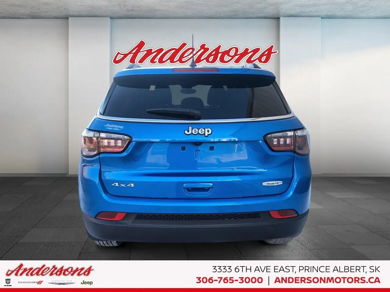 Jeep Compass photo Jeep Compass