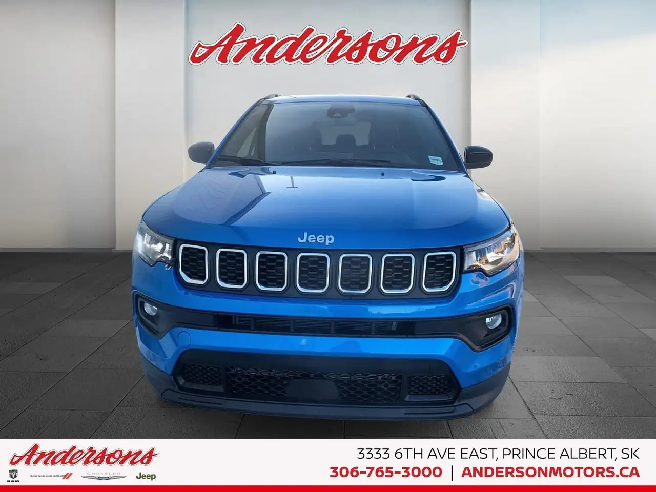 Jeep Compass photo Jeep Compass