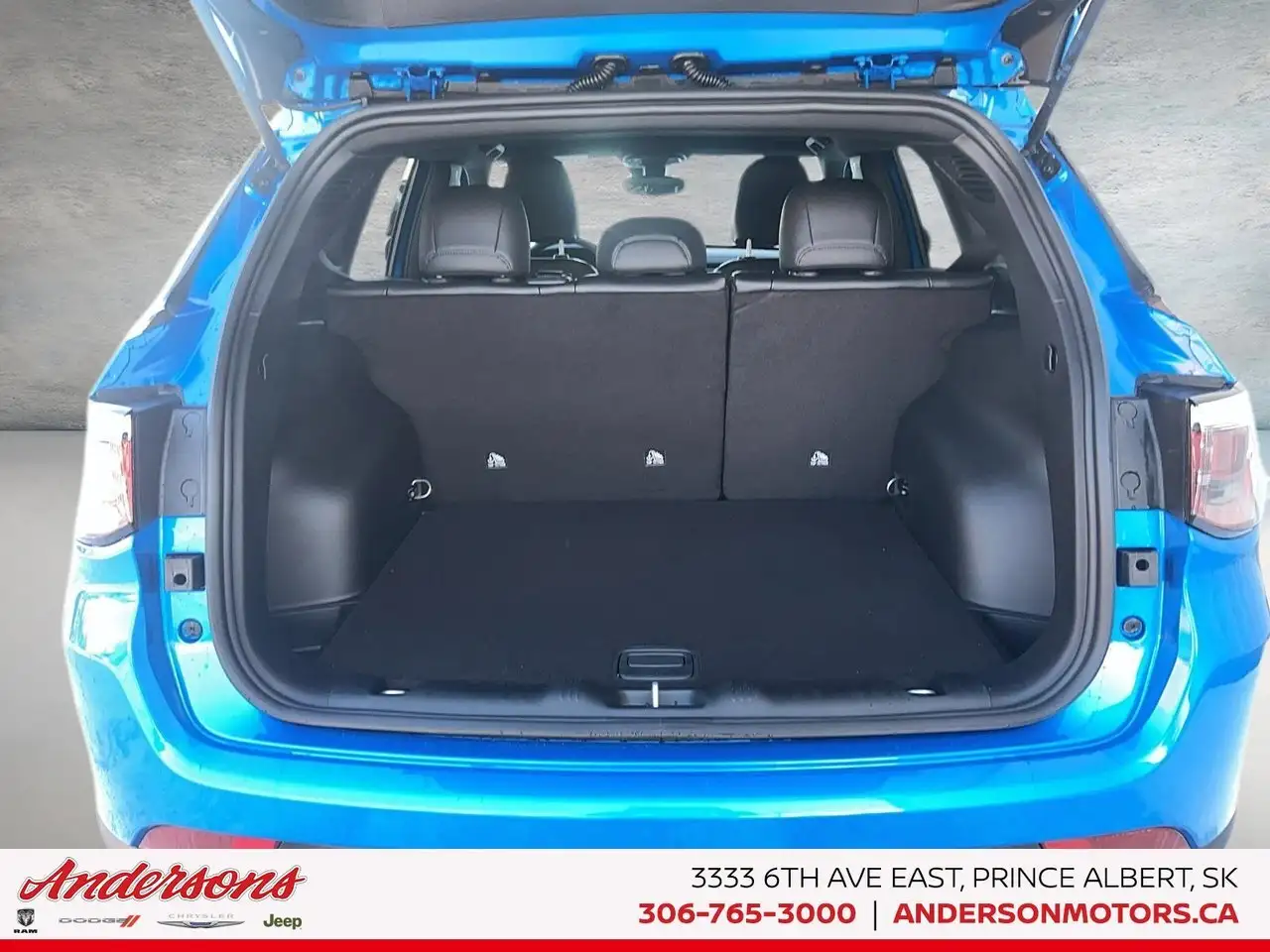 Jeep Compass photo Jeep Compass