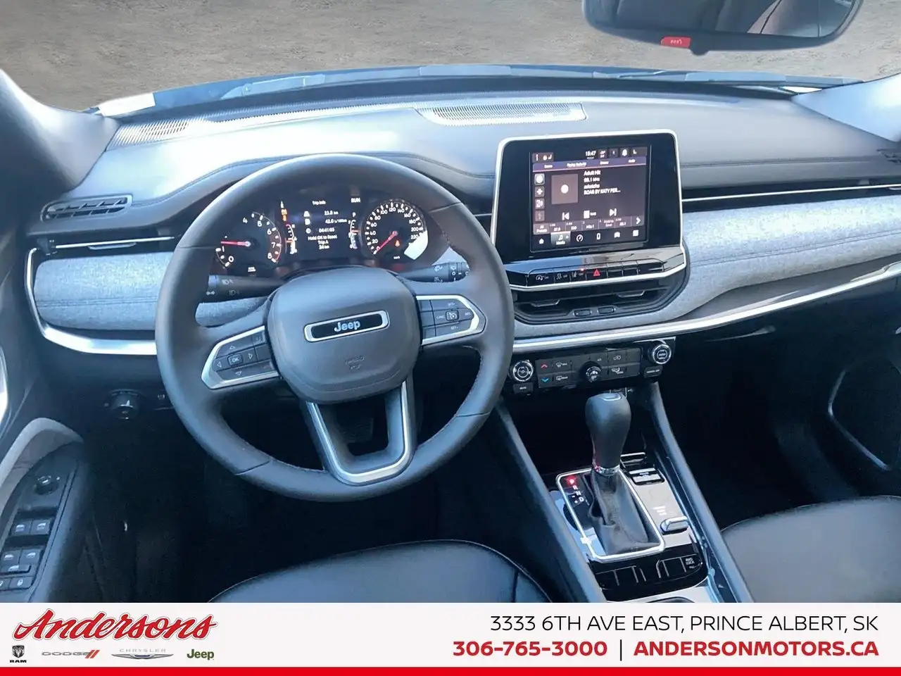 Jeep Compass photo Jeep Compass