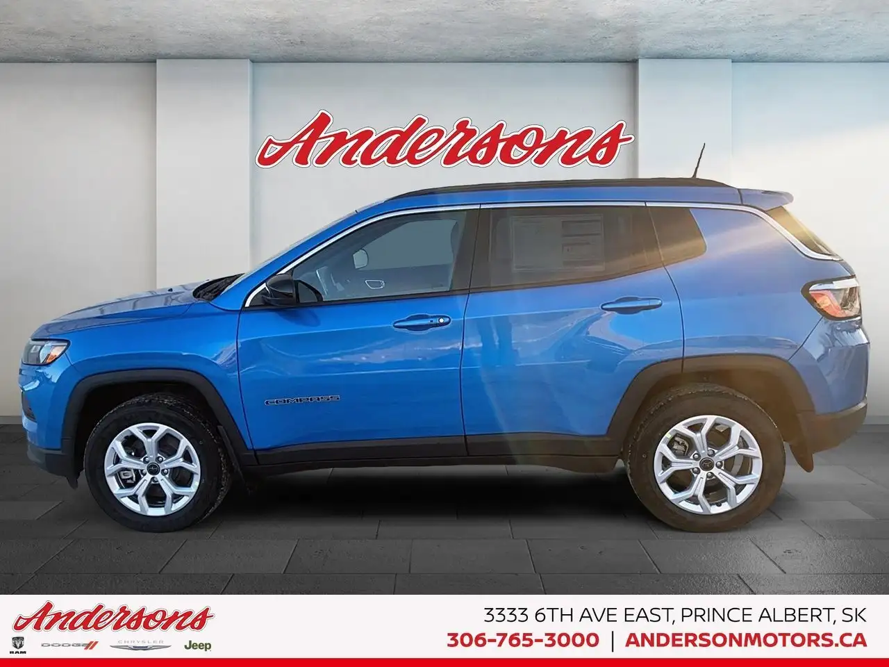 Jeep Compass photo Jeep Compass