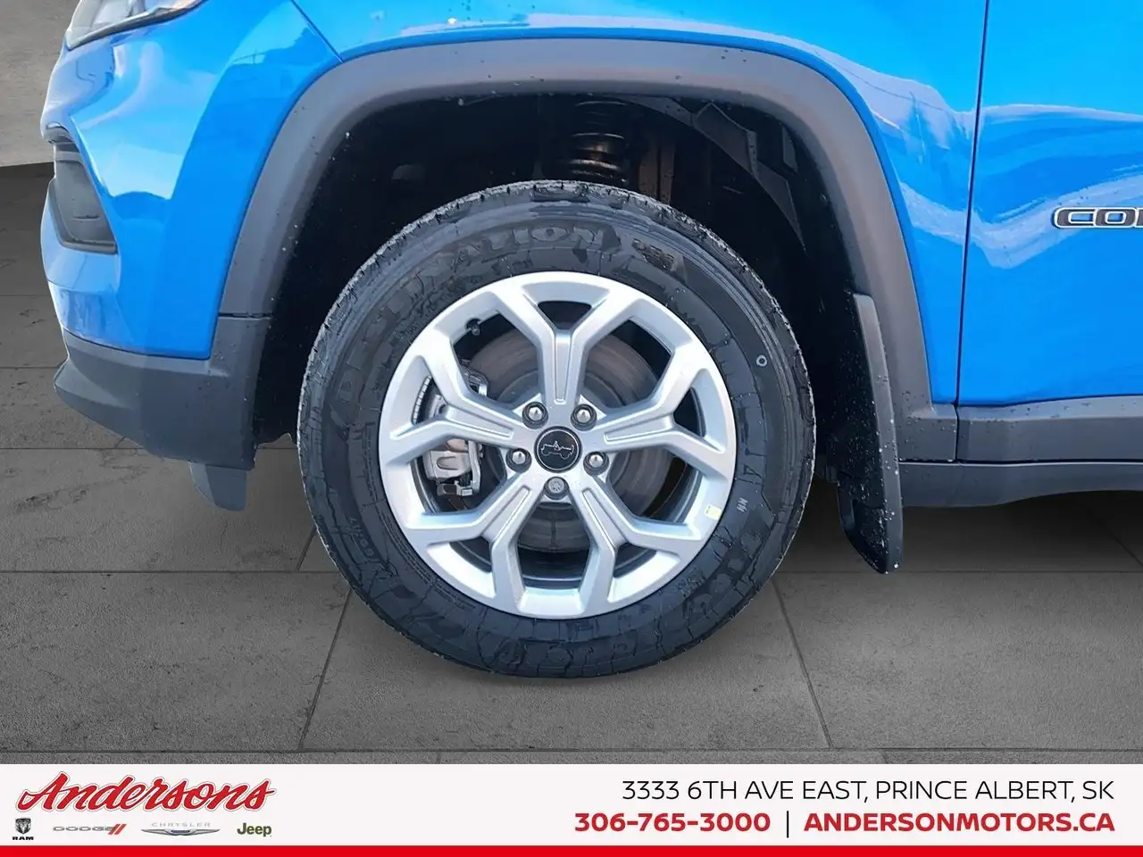 Jeep Compass photo Jeep Compass