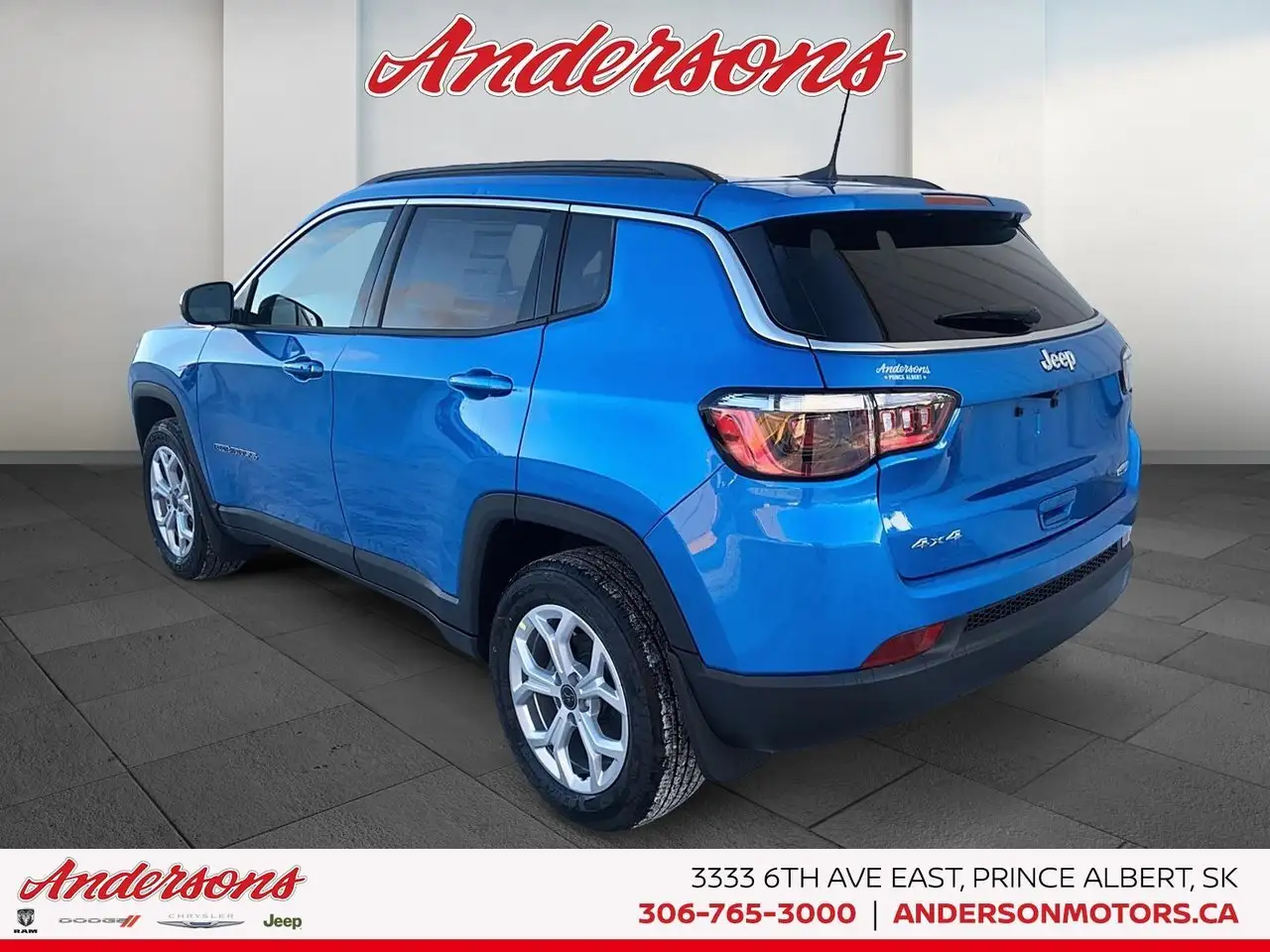 Jeep Compass photo Jeep Compass