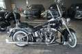 Harley-Davidson Heritage S. Deluxe FLSTN Top-Zustand Černá - thumbnail 4