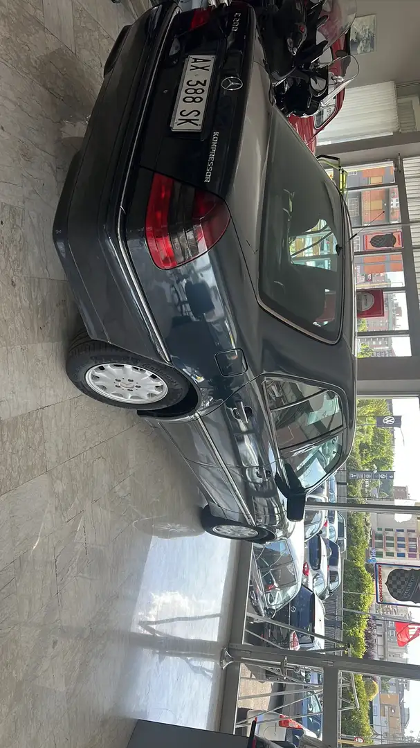 Mercedes-Benz C 200 kompressor STORICA - 2