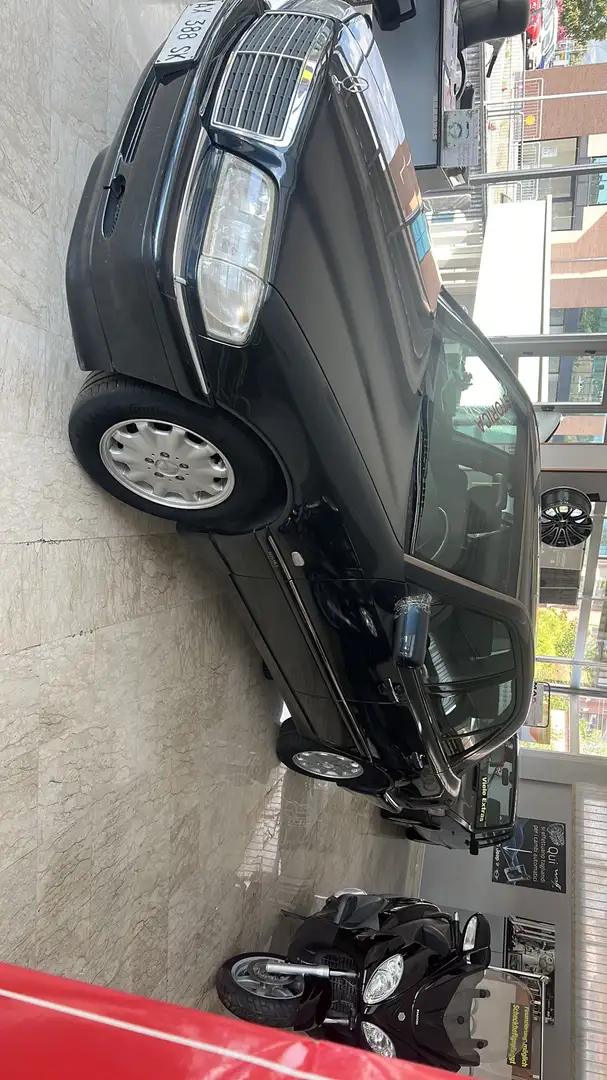 Mercedes-Benz C 200 kompressor STORICA - 1