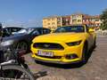 Ford Mustang Mustang 5,0 Ti-VCT V8 GT Cabrio Aut. GT Gelb - thumbnail 5