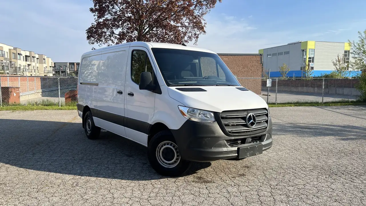2020 Mercedes-Benz Sprinter