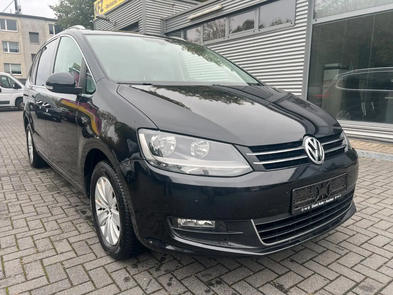 Volkswagen Sharan
