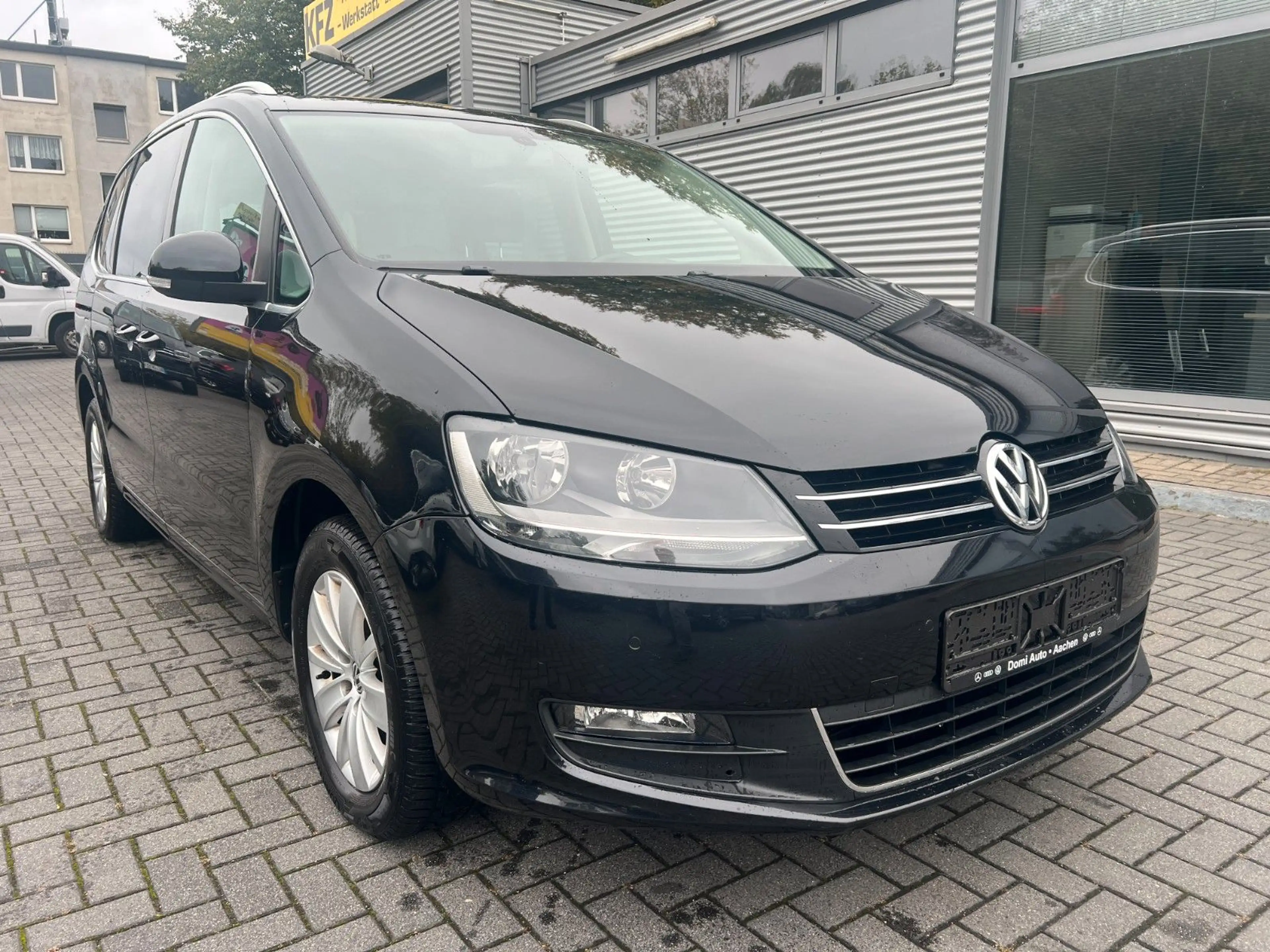 Volkswagen Sharan Comfortline BMT/7 Sitzer