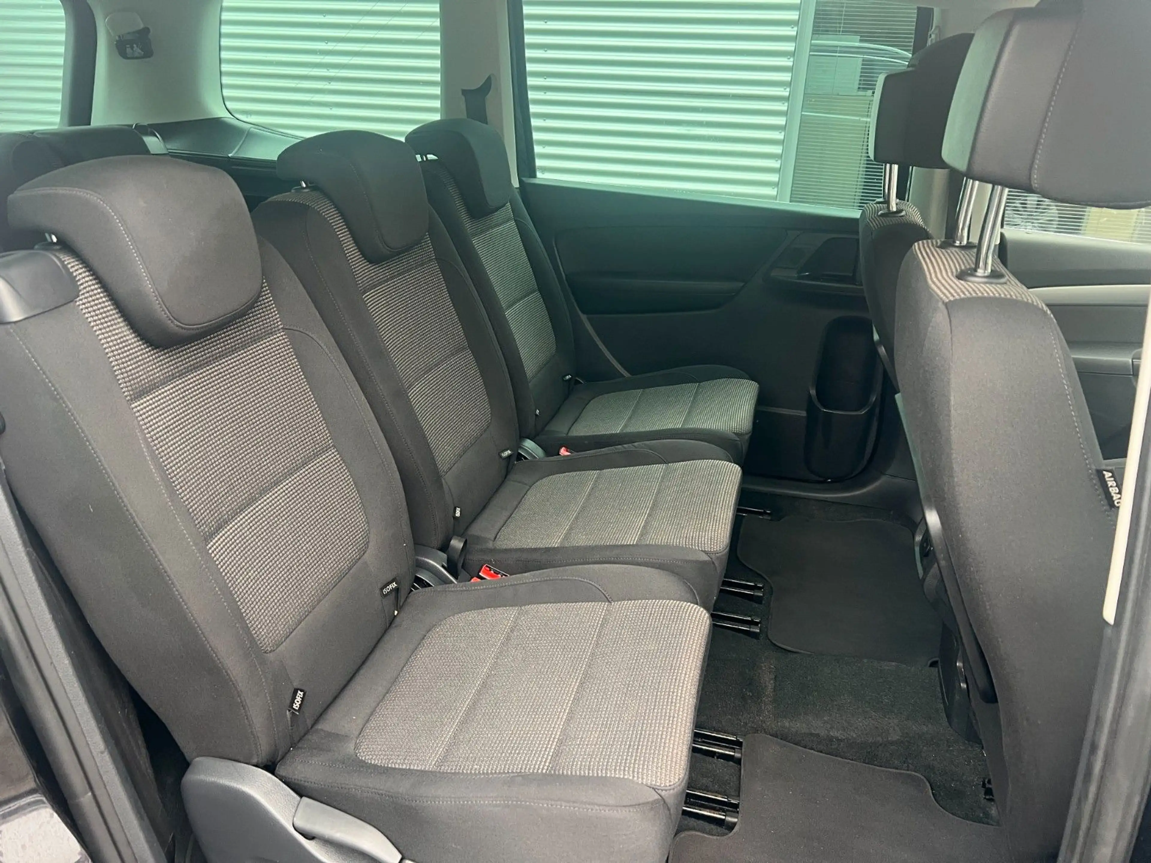 Volkswagen Sharan Comfortline BMT/7 Sitzer — photo 14