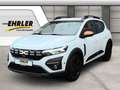 Dacia Sandero III Stepway Extreme TCe 110 Wit - thumbnail 1