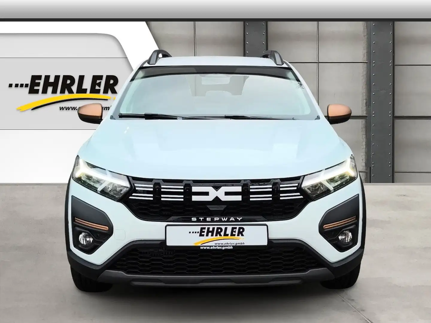 Dacia Sandero III Stepway Extreme TCe 110 Wit - 2