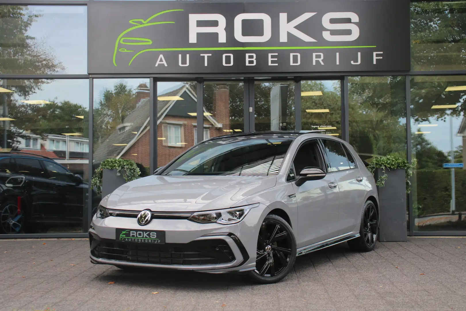 Volkswagen Golf 1.5 eTSI R-Line Edition Navi/Camera/Keyless/Harman Gris - 1